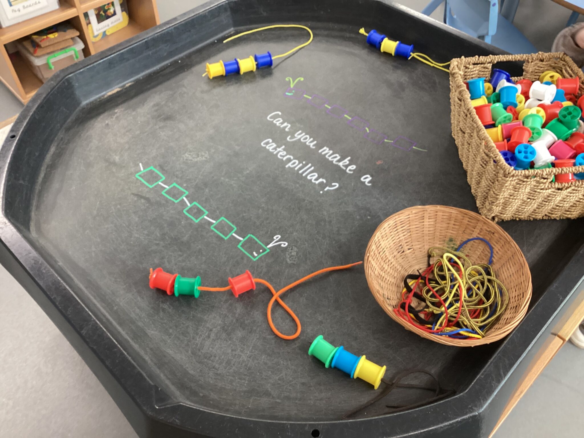 Early Years Foundation Stage – Meadow