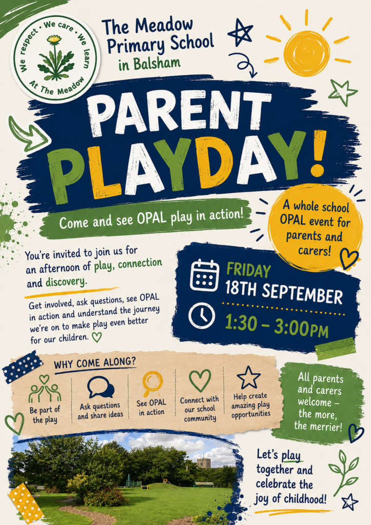 Opal Parent Playday
